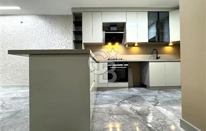 EDREMİT'TE MODERN TASARIMLI SATILIK LÜX 2+1 DAİRE