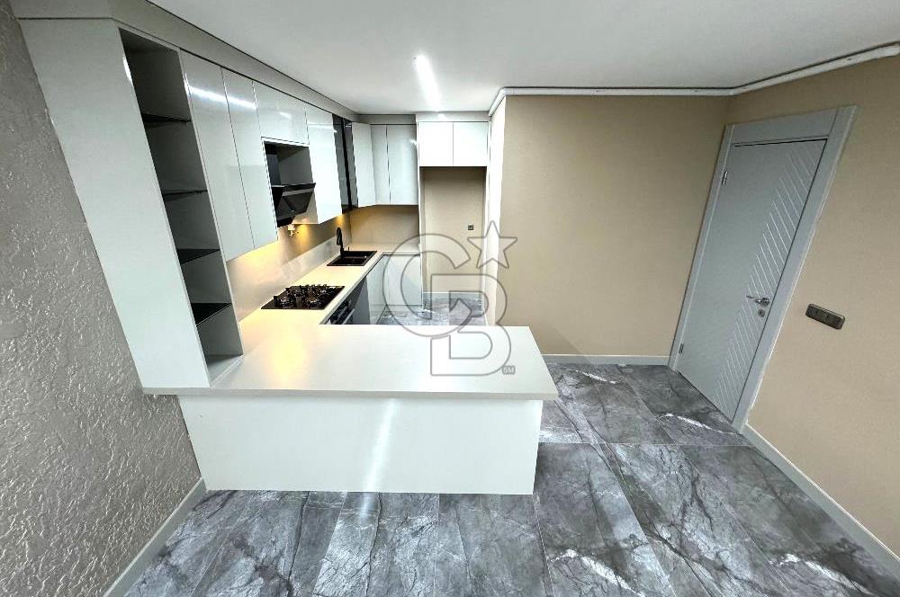 EDREMİT'TE MODERN TASARIMLI SATILIK LÜX 2+1 DAİRE