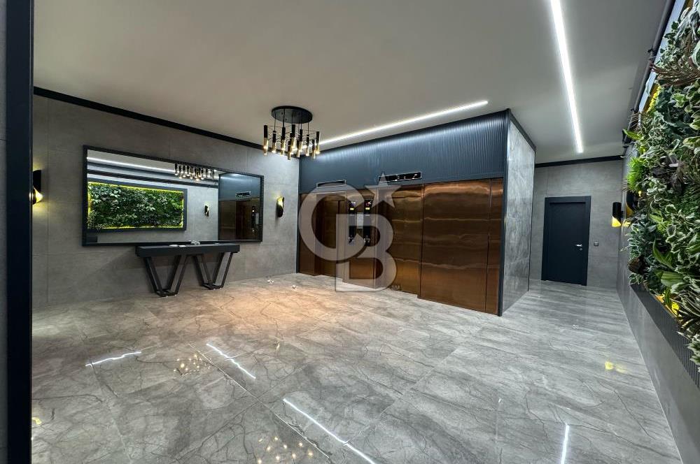 EDREMİT'TE MODERN TASARIMLI SATILIK LÜX 3+1 DAİRE