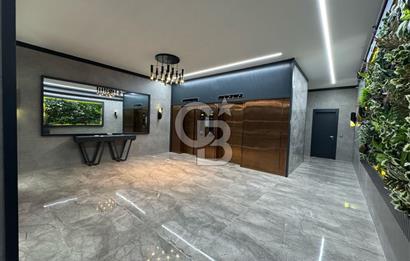 EDREMİT'TE MODERN TASARIMLI SATILIK LÜX 2+1 DAİRE