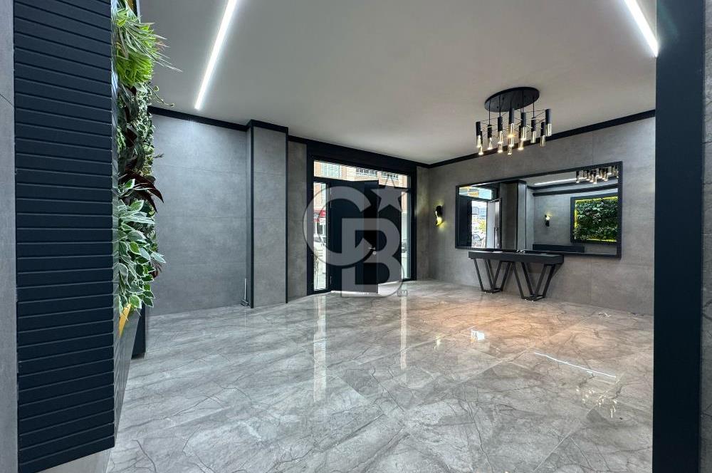EDREMİT'TE MODERN TASARIMLI SATILIK LÜX 2+1 DAİRE