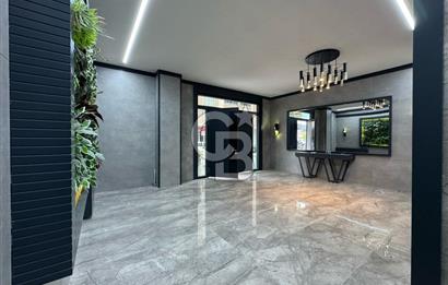 EDREMİT'TE MODERN TASARIMLI SATILIK LÜX 2+1 DAİRE
