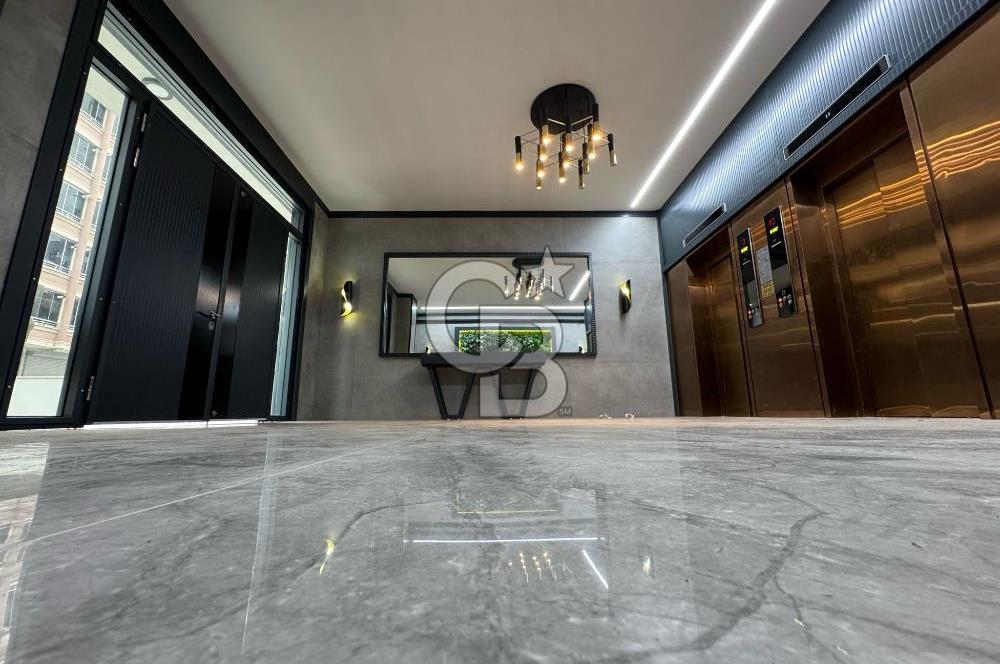 EDREMİT'TE MODERN TASARIMLI SATILIK LÜX 3+1 DAİRE