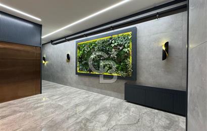 EDREMİT'TE MODERN TASARIMLI SATILIK LÜX 2+1 DAİRE