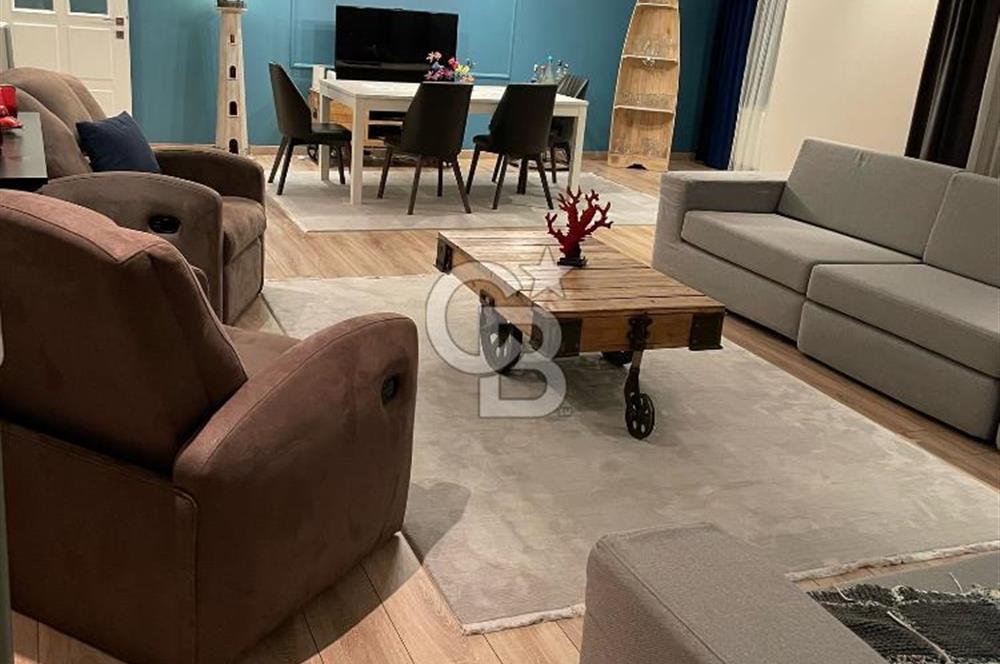 YILDIZ SANCAK MAH. 4+1 YAPILI SATILIK DAİRE