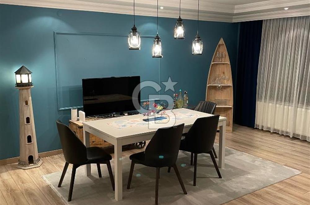 YILDIZ SANCAK MAH. 4+1 YAPILI SATILIK DAİRE