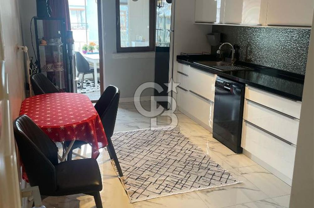 YILDIZ SANCAK MAH. 4+1 YAPILI SATILIK DAİRE