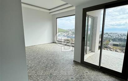 BODRUM AKYARLARDA EŞSİZ MANZARASIYLA SATILIK 3+1 VİLLA
