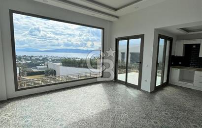 BODRUM AKYARLARDA EŞSİZ MANZARASIYLA SATILIK 3+1 VİLLA