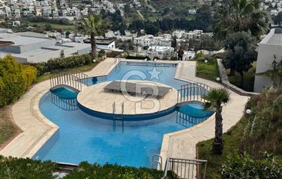 BODRUM AKYARLARDA EŞSİZ MANZARASIYLA SATILIK 3+1 VİLLA