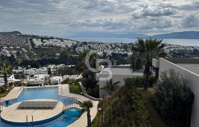 BODRUM AKYARLARDA EŞSİZ MANZARASIYLA SATILIK 3+1 VİLLA
