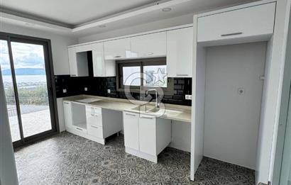 BODRUM AKYARLARDA EŞSİZ MANZARASIYLA SATILIK 3+1 VİLLA