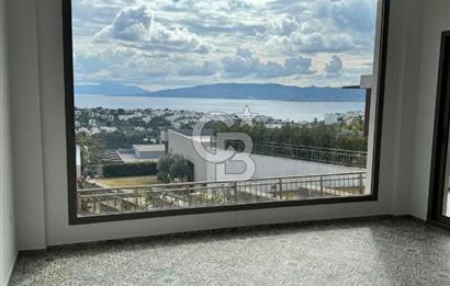 BODRUM AKYARLARDA EŞSİZ MANZARASIYLA SATILIK 3+1 VİLLA