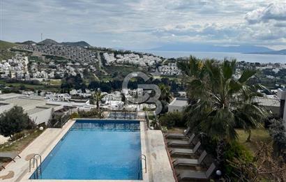 BODRUM AKYARLARDA EŞSİZ MANZARASIYLA SATILIK 3+1 VİLLA