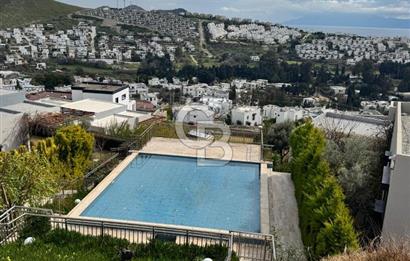 BODRUM AKYARLARDA EŞSİZ MANZARASIYLA SATILIK 3+1 VİLLA