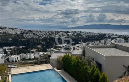 BODRUM AKYARLARDA EŞSİZ MANZARASIYLA SATILIK 3+1 VİLLA