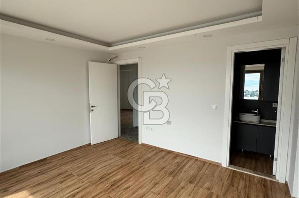 BODRUM AKYARLARDA EŞSİZ MANZARASIYLA SATILIK 3+1 VİLLA