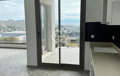 BODRUM AKYARLARDA EŞSİZ MANZARASIYLA SATILIK 3+1 VİLLA