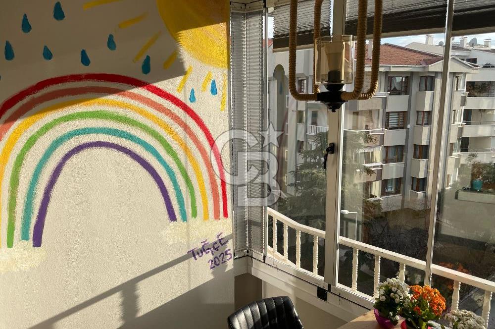 YILDIZ SANCAK MAH. 4+1 YAPILI SATILIK DAİRE