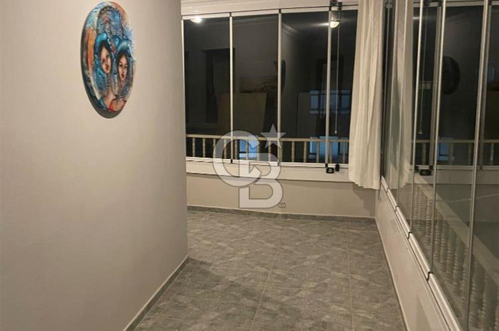 YILDIZ SANCAK MAH. 4+1 YAPILI SATILIK DAİRE