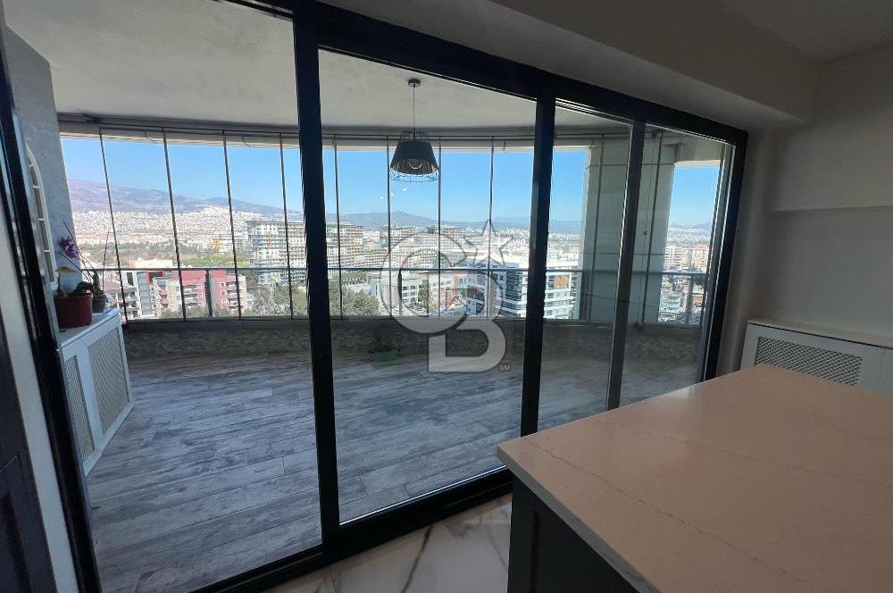 Goldiva Kuzey 185m2 Teraslı Kiralık 2+1 Daire