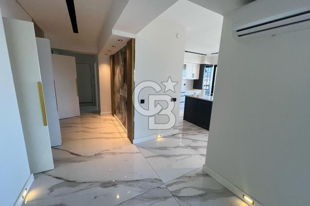 Goldiva Kuzey 185m2 Teraslı Kiralık 2+1 Daire