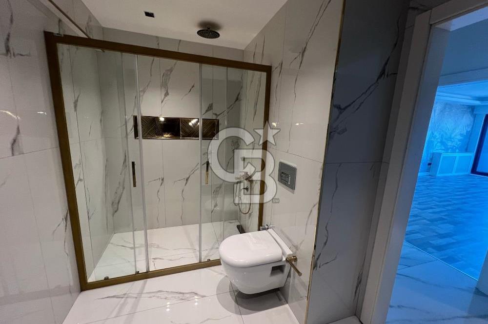 Goldiva Kuzey 185m2 Teraslı Kiralık 2+1 Daire