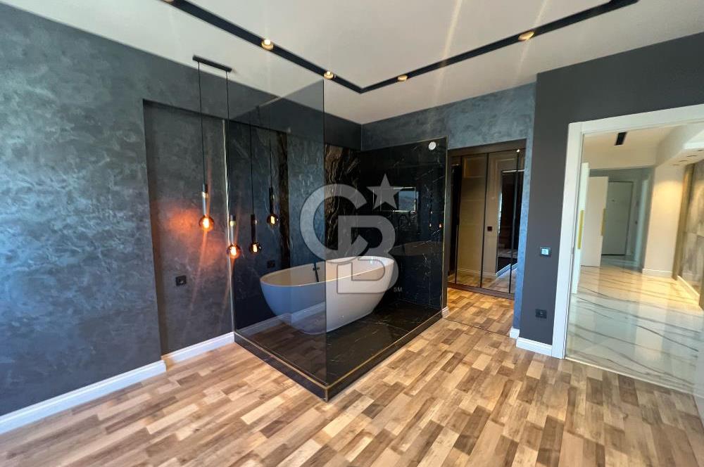 Goldiva Kuzey 185m2 Teraslı Kiralık 2+1 Daire
