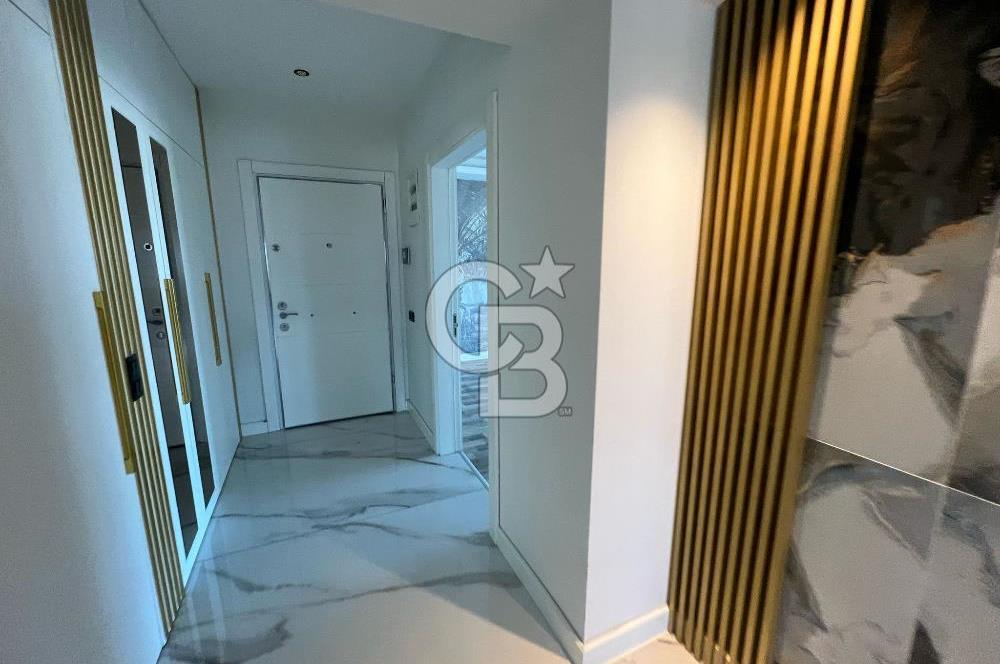 Goldiva Kuzey 185m2 Teraslı Kiralık 2+1 Daire