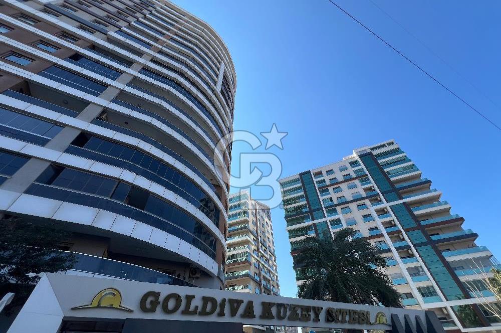 Goldiva Kuzey 185m2 Teraslı Kiralık 2+1 Daire