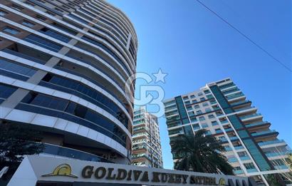Goldiva Kuzey 185m2 Teraslı Kiralık 2+1 Daire