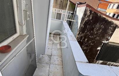 Kurtuluşta Metroya Yakın Manzaralı 2+1 Kiralık Daire  