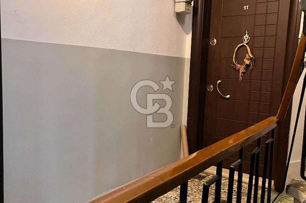 Kurtuluşta Metroya Yakın Manzaralı 2+1 Kiralık Daire  