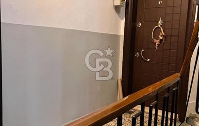 Kurtuluşta Metroya Yakın Manzaralı 2+1 Kiralık Daire  