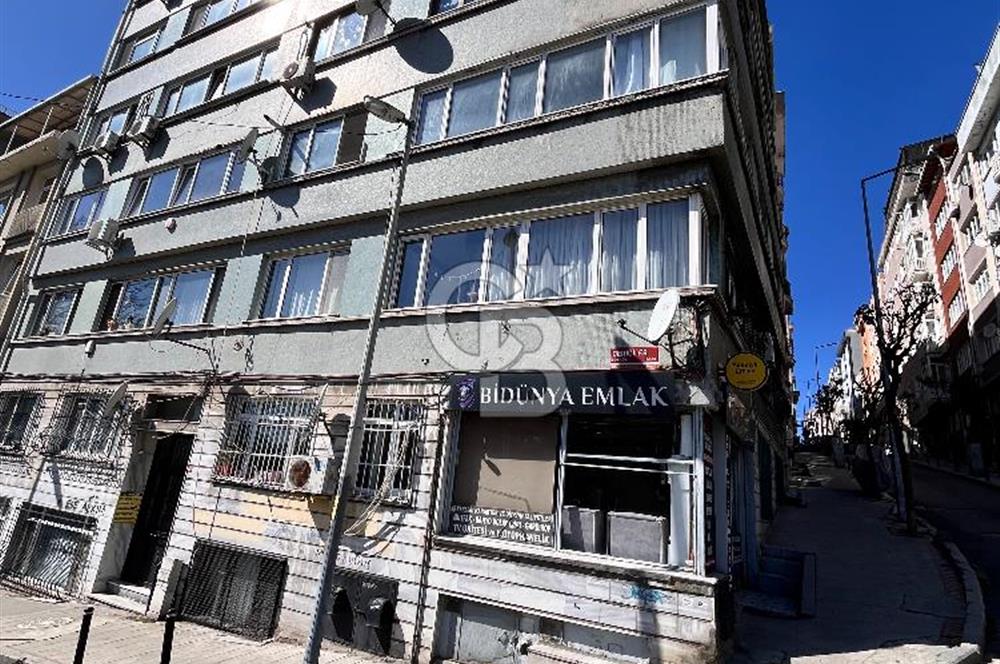 Kurtuluşta Metroya Yakın Manzaralı 2+1 Kiralık Daire  