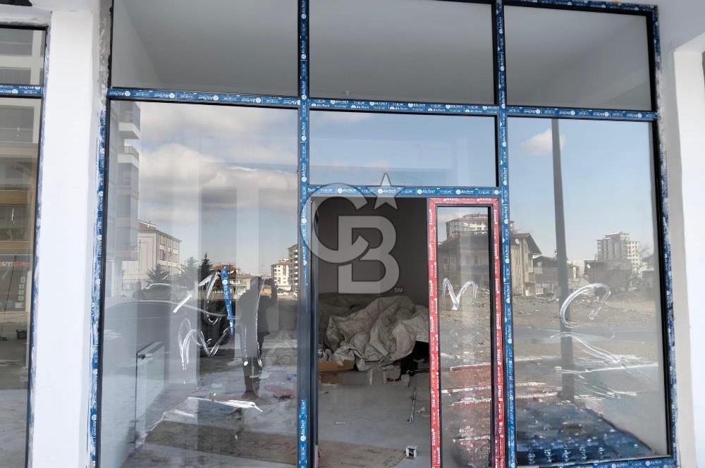 COLDWELL BANKER SAFİR'den GÜNGÖR de 70 m2 SATILIK SIFIR İŞYERİ