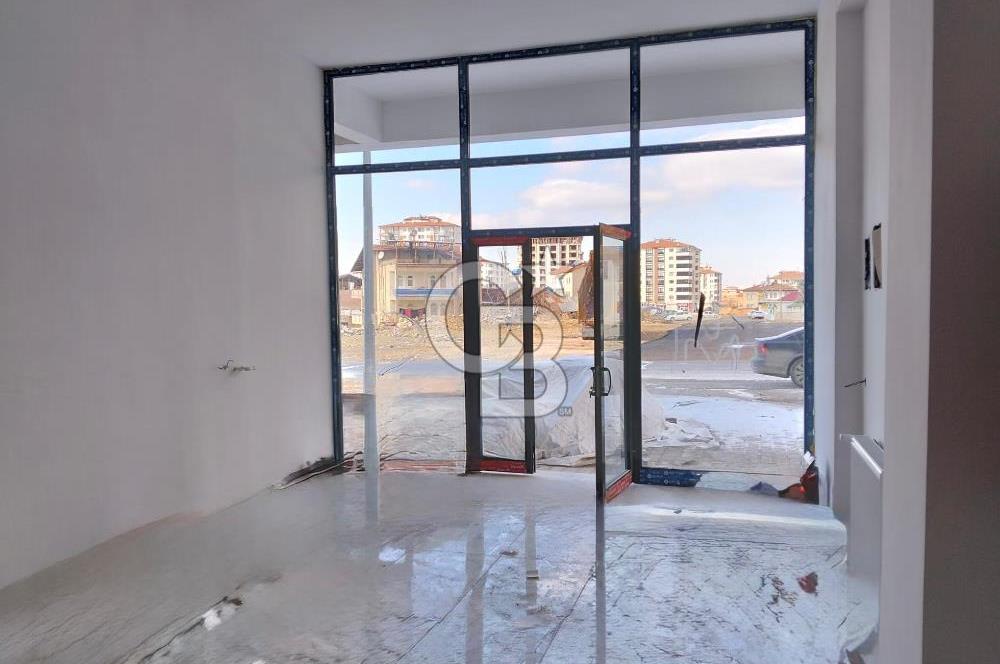 COLDWELL BANKER SAFİR'den GÜNGÖR de 70 m2 SATILIK SIFIR İŞYERİ