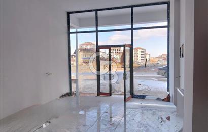 COLDWELL BANKER SAFİR'den GÜNGÖR de 70 m2 SATILIK SIFIR İŞYERİ
