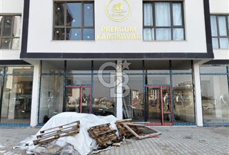 COLDWELL BANKER SAFİR'den GÜNGÖR de 70 m2 SATILIK SIFIR İŞYERİ