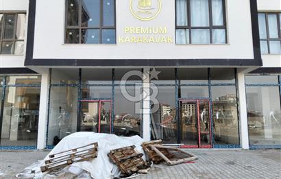 COLDWELL BANKER SAFİR'den GÜNGÖR de 70 m2 SATILIK SIFIR İŞYERİ