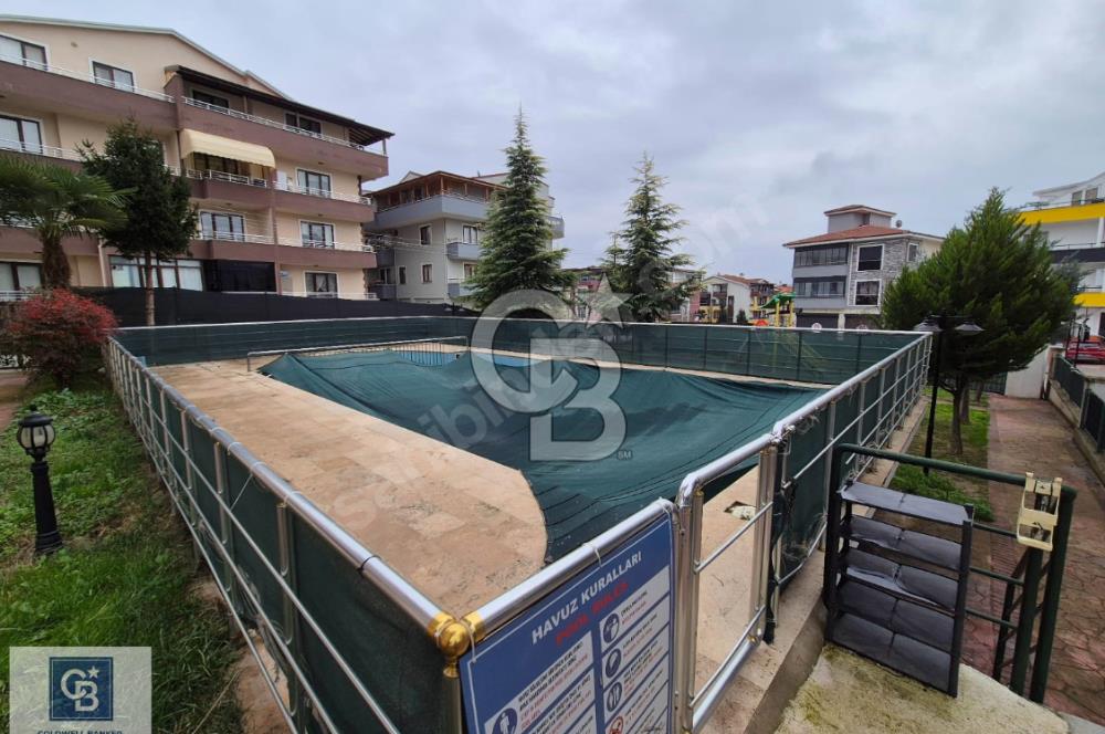 YEŞİLOVA ŞEHRİ BAHÇE 1 SİTESİNDE SATILIK 3+1 ÇATI DUBLEKS