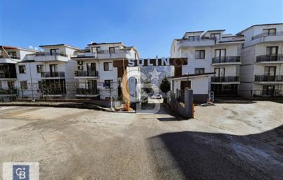 SOLİN KONUTLARINDA EBEVEYN BANYOLU DENİZ MANZARALI SATILIK 3+1
