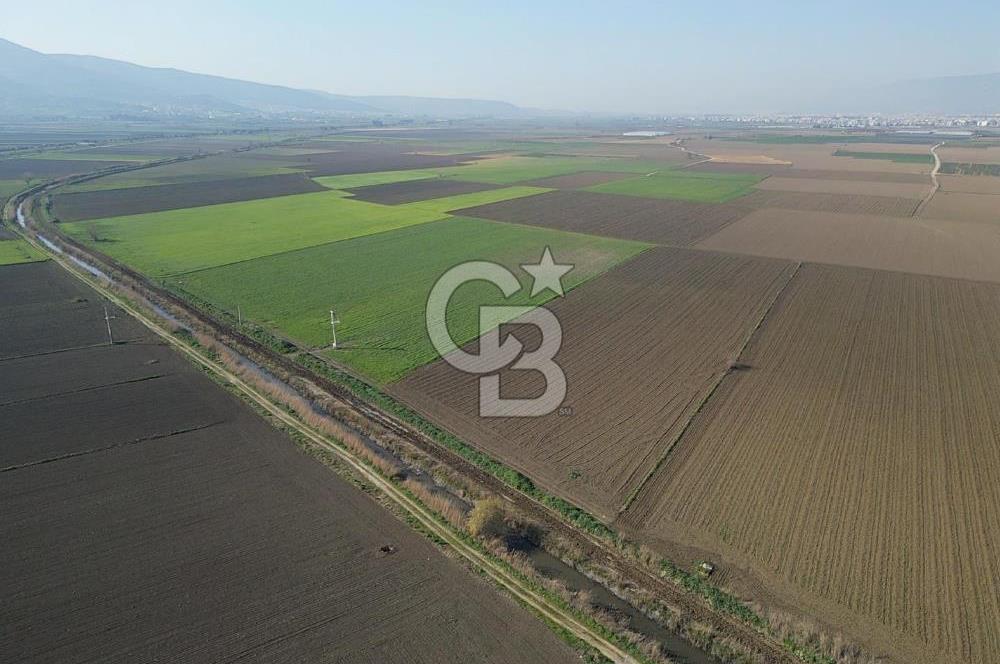 COLDWELL BANKER HİT DEN YENİKÖY ÇAYBAŞI MEVKİYİNDE SATILIK TARLA