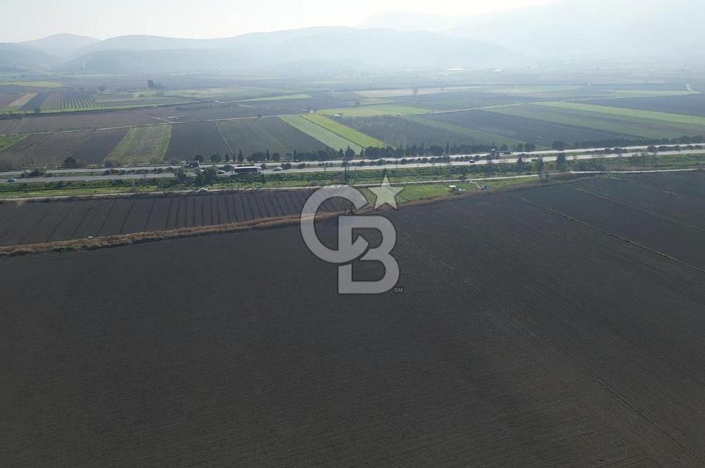 COLDWELL BANKER HİT DEN YENİKÖY ÇAYBAŞI MEVKİYİNDE SATILIK TARLA
