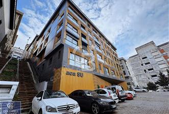 ACASU'DA SATILIK EŞYALI REZİDANS