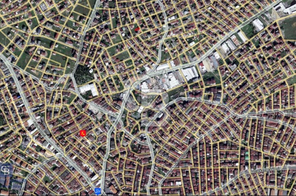 ARNAVUTKÖY İSLAMBEY'DE 164 M2 ARSA