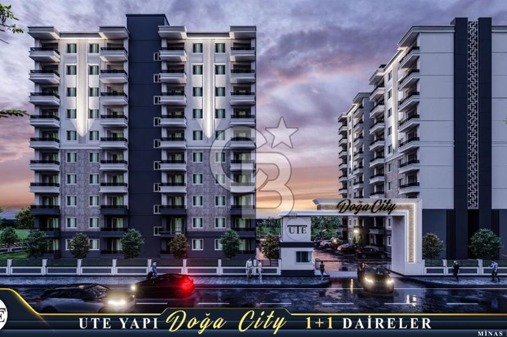 COLDWELL BANKER OMEGA'DAN ELAZIĞ YOLU ÜZERİ SATILIK 1+1 DAİRE