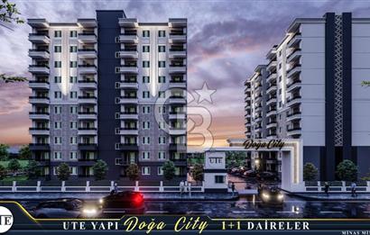 COLDWELL BANKER OMEGA'DAN ELAZIĞ YOLU ÜZERİ SATILIK 1+1 DAİRE