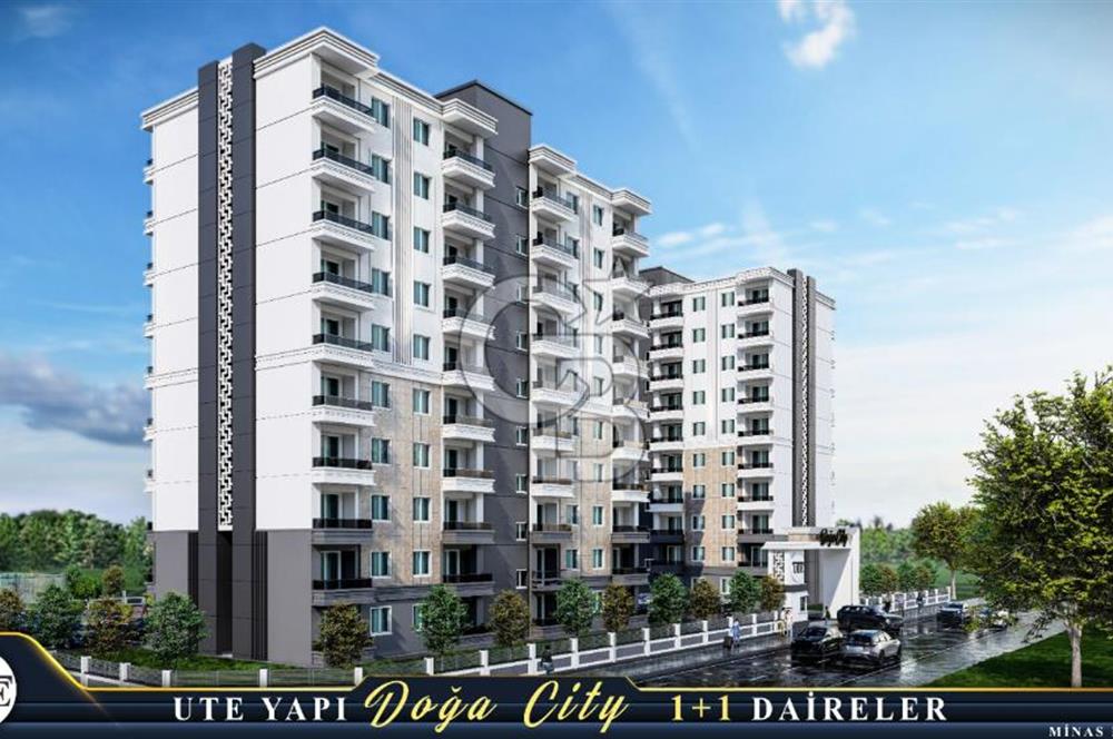 COLDWELL BANKER OMEGA'DAN ELAZIĞ YOLU ÜZERİ SATILIK 1+1 DAİRE