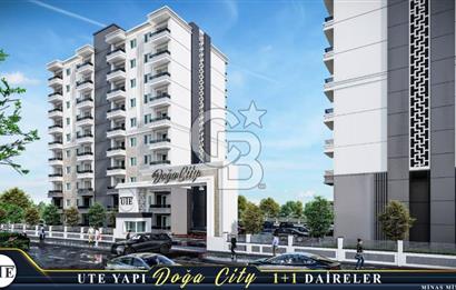 COLDWELL BANKER OMEGA'DAN ELAZIĞ YOLU ÜZERİ SATILIK 1+1 DAİRE